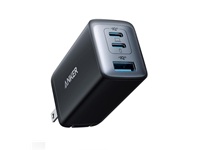 Anker Cargador - Anker PowerPort III 3-Port 65W Black