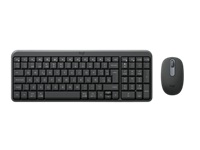 Logitech MK250 BT Wireless Combo Spanish Grap