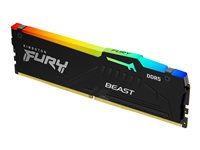 Kingston Fury Memories RAM - KNF 16GB 4800MT/S DDR5 DIMM Fur