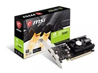 MSI Video Cards - MSI T.VIDEO GT 1030 4GD4 LP OC
