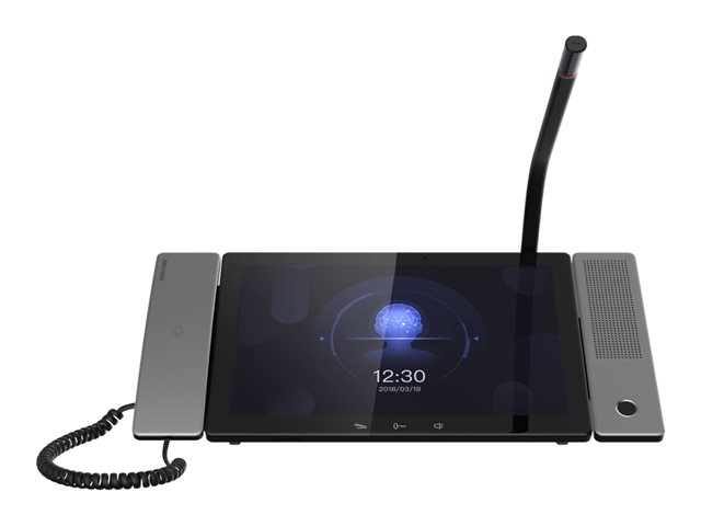 HIK Estacion Maestra IP Touch Multidepto.