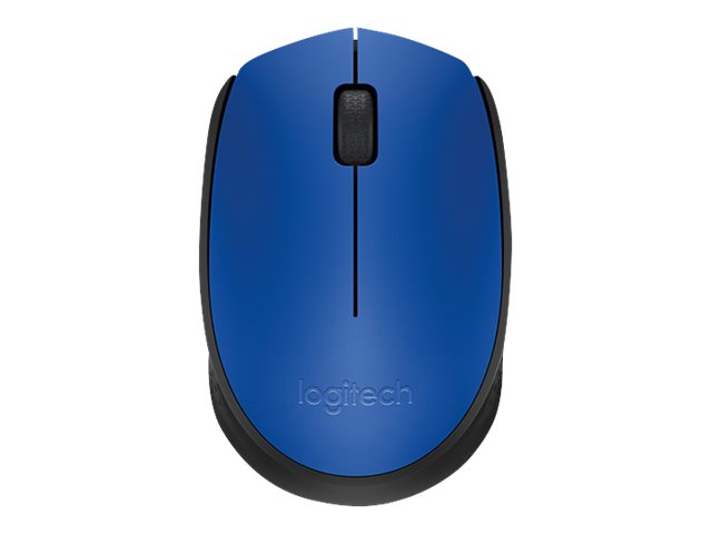 Logitech Mouse - Logitech Mouse Inalambrico M170 Azul