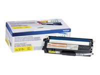 BROTHER TONER TN-315Y  PARA 3500 PAGiNAS YELLOW