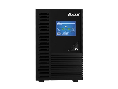 Forza UPS - Forza FDC2002TC 2K EOS UPS 2000VA1800W 220V 5Ita