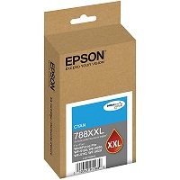 Epson cartridge T788XXL220-AL Extra High Capacity Cyan 4k pa