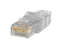 Panduit conector macho UTP CAT6 100 unidades
