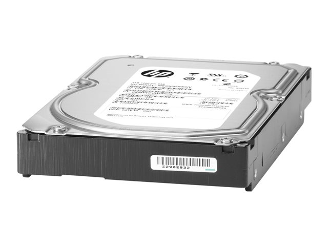HPE Hard Drive 1TB 6G SATA 3.5in Non-Hot Plug