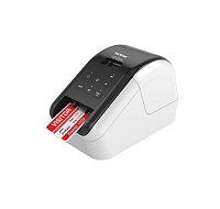 BROTHER ETiQUETADORA QL810W 300DPi USB/WiFi/QL710W