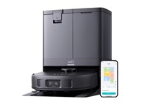 Eufy aspiradora Robot X10 pro Omni - Negra