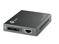 TP-LINK Converter MC100CM 10/100Mbps MultiModo 2Km Media