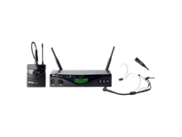 AKG Microphones - AKG WMS470 Lavalier Set Banda5-B-50MW