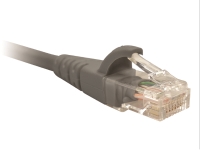 Nexxt Patch Cord Cat6 30cm Gris | Cable UTP Red Gigabit