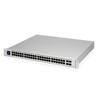 Ubiquiti Switch 48p 32pPoE 195W 4SFP L2 Rack