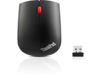 Lenovo ThinkPad Essential Wireless Mouse Mouse - laser - 5 buttons - wireless - 2.4 GHz