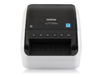 Brother Impresora Termica 4"300dpi-WiFi-BT-LAN-USB