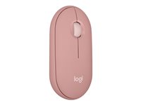 Logitech Mouse - Logitech Mouse Bluetooth Pebble Mouse 2 M35