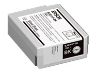 Epson SJIC41P MK Black Matte ink cartridge for TM-C4000