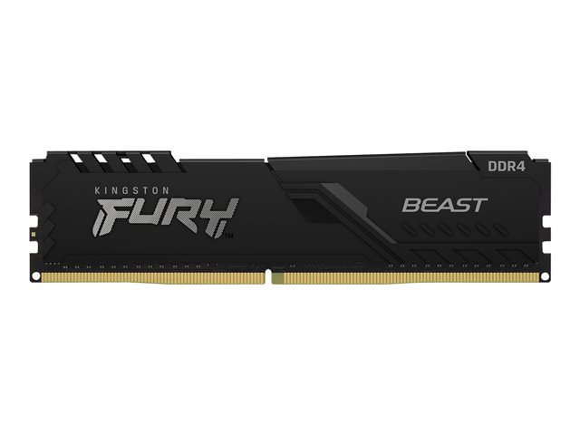 Kingston Fury Memories RAM - KNF 32GB 3600MHZ DDR4 DIMM FURY