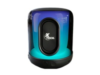 Xtech BeatWave Parlante Bluetooth | Sonido Potente y Portátil