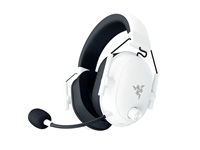 Razer BlackShark V2 HyperSpeed Wireless Ultra-Lightweight Esports Headset - White Edition - NASA Pac
