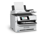 EPS IMPRESORA WF-M5899 MULTIFUNCIONAL/FAX/MONOCROMATICA/ADF/