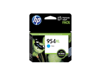 HP 954XL CYAN ORIGINAL INK CARTRIDGE
