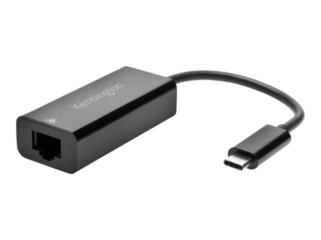 Kensington Adaptador - Kensington Adaptador USB-C a Ethernet