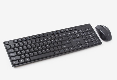 Kensington Mouse - KNS Combo kit teclado + mouse inalambrico