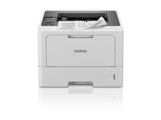 Brother Impresora HL-L5210DN B/N 50PPM,Duplex,Ethernet