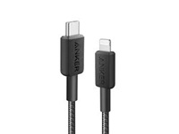 Anker Cable - Anker 322 USB-C to Lightning Cable 6ft Braided
