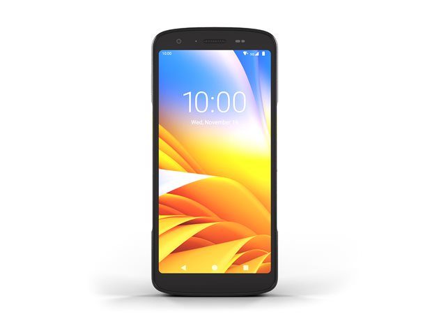 Zebra Handheld Computers TC27 WWAN 5G Wifi 6 SE4710 6