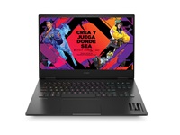 HP Notebook OMEN/16.1 FHD/CORE I9/32GB/1TB/NVIDIA GeForce RT