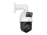 HIK TandemVu PTZ 4MP 100mt + Bullet 4MP 30mt WDR POE+