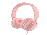 Xtech Aud¡fonos - Xtech Cutie Kids wrd Headphone w mic vol l