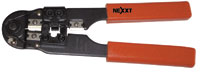 NEXXT Tenaza Met lica con Prensa Terminal RJ45 CRIMPEADORA
