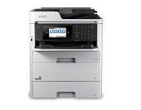 EPS IMPRESORA WF-C579R MFP/WIFI/ETHERNET/FAX/ADF/BAD BOX