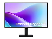 Samsung Monitor 27" FHD 120Hz IPS | Gaming y Productividad Fluida