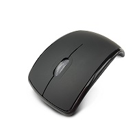 Klip Xtreme Mouse Inalámbrico Plegable G | Portabilidad y Precisión