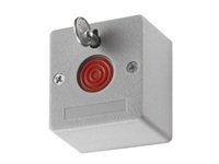 Hikvision Botón de Pánico Axpro Híbrido | Seguridad Instantánea