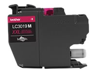 BROTHER TiNTA LC-3019M  PARA 1500 PAGiNAS MAGENTA