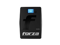 Forza UPS - Forza SL-612UL-C Smart UPS 600VA/360W 220V 4-Ita