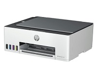 HP MTF Tinta SmartTank 580 Tinta continua 12ppm USB/Wifi/BT