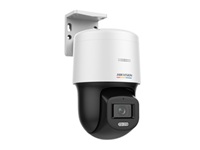 HIK PT 4MP 2.8mm 30mt ColorVu MiC IP66 Audio/MIC SD 30mt