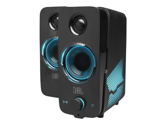 JBL Speaker Bluetooth 20W 2.0 Lights Black