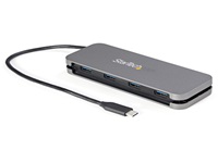 StarTech.com Notebook Accessories - StarTech.com Hub USB C d