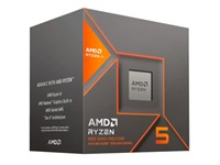 AMD Procesador - AMD Ryzen 5 8400F 6 Core 4.7GHz 22MB AM5