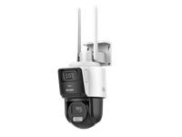 HIK TandemVu PTZ dual 4MP 4X 40m 2.8mm 4G