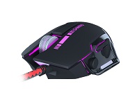 Xtech Mouse - Xtech Combative wired Gaming Mouse 7200dpi 4 l