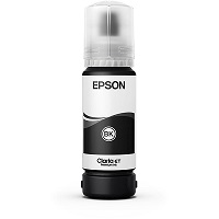 Epson Botella  L8180 L8160-Pigment Black Ink