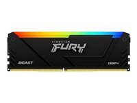 Kingston Fury Memories RAM - KNF 16GB 3600MT/S DDR4 DIMM RGB